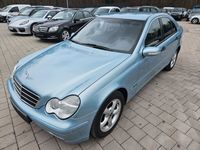 gebraucht Mercedes C180 C 180 C -Klasse Lim.Kompressor