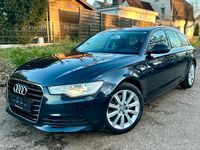 Gebraucht Audi A6 Comfort 177 PS (130 kW) 2012 Blau Kombi