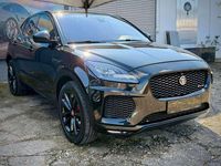 Usata Jaguar E-Pace R-Dynamic 179 CV (131 kW) 2019 Nero SUV