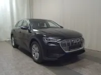 Gebraucht Audi e-tron Basis 230 kW (313 PS) 2021 Schwarz SUV