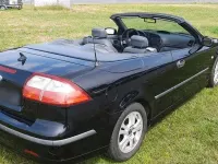 Occasion Saab 9-3 Cabriolet 175 ch (128 kW) 2004 Noir Cabriolet