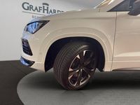 Gebraucht Cupra Ateca VZ 300 PS (220 kW) 2023 Weiß SUV