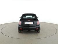 Gebraucht Mini John Cooper Works Cabriolet 211 PS (155 kW) 2015 Schwarz Cabrio