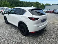 Gebraucht Mazda CX-5 Prime-Line 165 PS (121 kW) 2021 Arctic white SUV