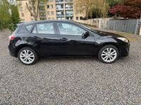 Usata Mazda 3 Active Plus 105 CV (77 kW) 2010 Nero Berlina