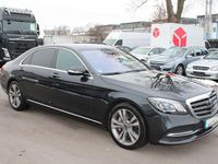 Gebraucht Mercedes S400 340 PS (250 kW) 2018 Schwarz Limousine
