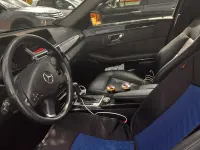 Gebraucht Mercedes E220 170 PS (125 kW) 2009 Schwarz Limousine