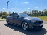 Gebraucht BMW 420 Coupé M Sport 190 PS (139 kW) 2018 Grau Coupé