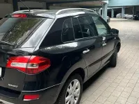 Gebraucht Renault Koleos Expression 171 PS (125 kW) 2009 Schwarz SUV