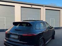 Gebraucht Porsche Cayenne Platinum Edition 262 PS (192 kW) 2017 Schwarz SUV