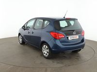 gebraucht Opel Meriva 1.4 Turbo Edition, Benzin, 10.950 €