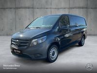 gebraucht Mercedes e-Vito Vito111 KA Lang Klima+ParkAss+Kamera+Navi