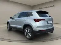 Gebraucht Skoda Karoq 150 PS (110 kW) 2025 Silber SUV
