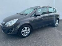Second-hand Opel Corsa Active 86 CP (63 kW) 2013 Gri Hatchback