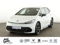 Gebraucht Cupra Born e-Boost 169 kW (231 PS) 2025 Weiß Kleinwagen