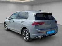 Brugt VW Golf VIII Move 110 HK (80 kW) 2024 Sort Sedan