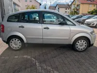 Gebraucht Audi A2 90 PS (66 kW) 2005 Silber Kleinwagen