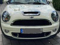 Gebraucht Mini Cooper S Cabriolet Pepper 184 PS (135 kW) 2014 Beige Cabrio