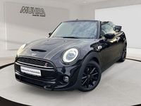 Gebraucht Mini Cooper S Cabriolet Chili 192 PS (141 kW) 2020 Midnight black Cabrio