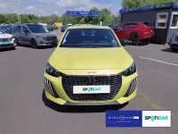 Gebraucht Peugeot 208 Active 75 PS (55 kW) 2024 Gelb Kleinwagen