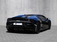 Gebraucht Lamborghini Huracán 640 PS (470 kW) 2020 Verde selvans (grün) Cabrio