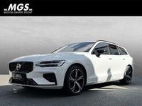 Gebraucht Volvo V60 Plus 253 PS (186 kW) 2024 Crystal white pearl Kombi