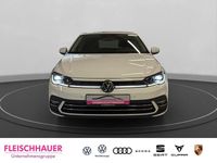 Gebraucht VW Polo Style 95 PS (69 kW) 2022 Weiss Kleinwagen