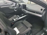 Gebraucht Audi A5 Advanced Plus 163 PS (119 kW) 2022 Manhattangrau metallic Coupé