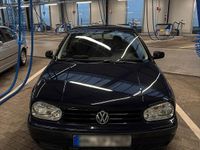 Gebraucht VW Golf IV 75 PS (55 kW) 1999 Kleinwagen