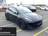 Gebraucht Tesla Model Y 273 kW (372 PS) 2024 Schwarz SUV