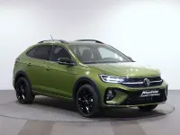 Gebraucht VW Taigo R-line 116 PS (85 kW) 2024 Grün SUV