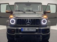 Gebraucht Mercedes G400 250 PS (183 kW) 2002 Braun SUV