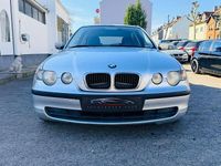 Gebraucht BMW 316 116 PS (85 kW) 2001 Silber Limousine