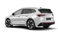 Neu Skoda Enyaq iV RS 250 kW (340 PS) 2026 Moon weiß perleffekt SUV