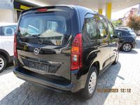 Gebraucht Opel Combo Life Edition 110 PS (80 kW) 2022 Diamant schwarz Kombi