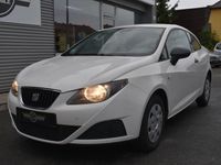 Gebraucht Seat Ibiza SC Basis 60 PS (44 kW) 2011 Weiß Kleinwagen