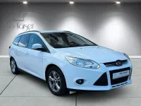 Gebraucht Ford Focus 125 PS (91 kW) 2013 Weiß Limousine