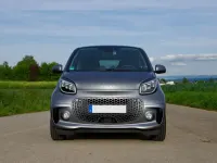 Gebraucht Smart ForTwo Coupé Exclusive 60 kW (82 PS) 2022 Grau Kleinwagen