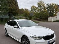 Gebraucht BMW 640 340 PS (250 kW) 2018 Weiß Coupé