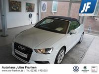 Gebraucht Audi A3 Ambition 103 PS (75 kW) 2014 Weiss Cabrio