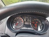 Usata Seat Ibiza SC Reference 86 CV (63 kW) 2015 Blu Utilitaria