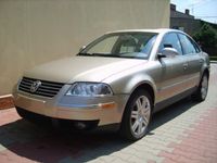 Gebraucht VW Passat Highline 190 PS (139 kW) 2005 Beige metallic Limousine