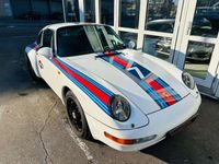 gebraucht Porsche 993 Carrera Martini LEDER Klima Automatik Scheckheft