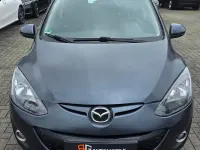 Gebraucht Mazda 2 Active 84 PS (61 kW) 2011 Grau Kleinwagen
