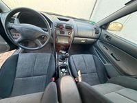 Gebraucht Mitsubishi Galant 130 PS (95 kW) 1997 Blau Limousine