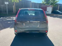 Gebraucht Ford Fiesta 70 PS (51 kW) 2007 Schwarz Kleinwagen