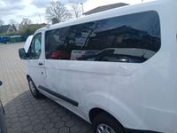 Usata Ford Transit Custom 131 CV (96 kW) 2017 Bianco Monovolume