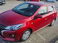 Gebraucht Mitsubishi Space Star Select 71 PS (52 kW) 2023 Rot Kleinwagen