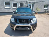 Gebraucht Nissan Navara 190 PS (139 kW) 2010 Schwarz Pickup