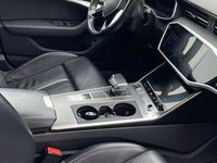 Używany Audi A6 Advanced 245 KM (180 kW) 2021 Niebieski Kombi